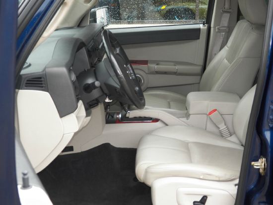 2006 Jeep Commander Super