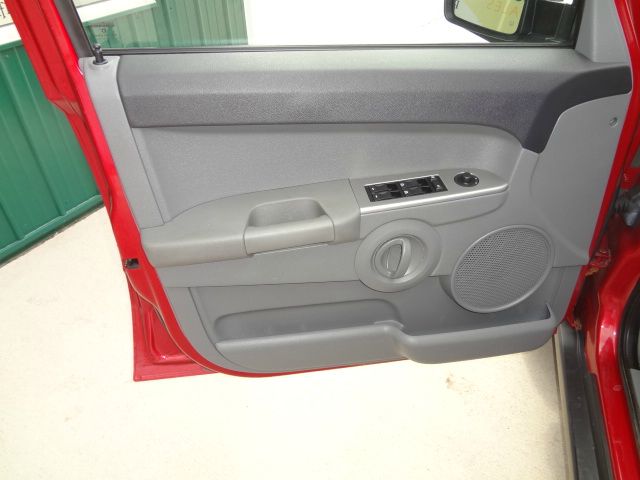 2006 Jeep Commander GSX