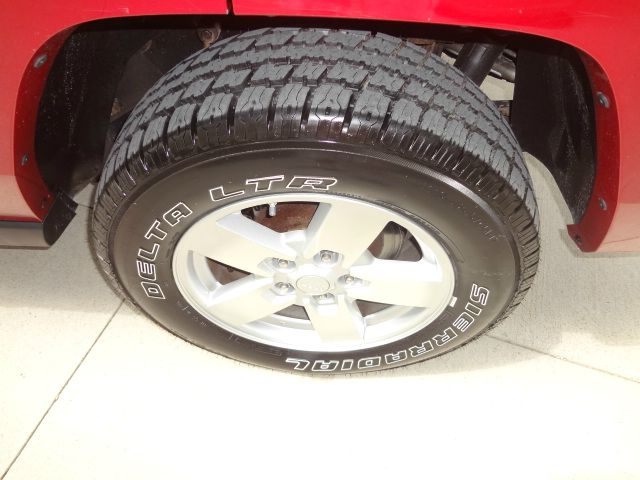 2006 Jeep Commander GSX