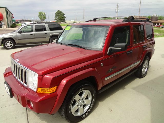 2006 Jeep Commander GSX