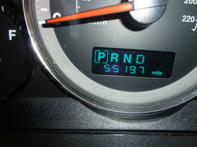 2006 Jeep Commander GSX