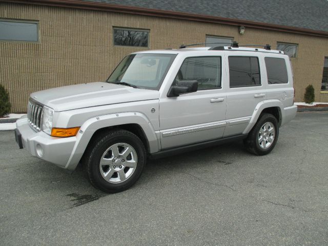 2006 Jeep Commander Super