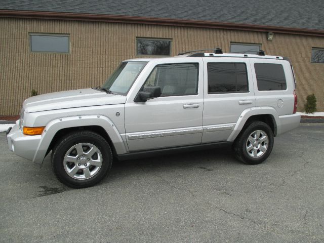 2006 Jeep Commander Super