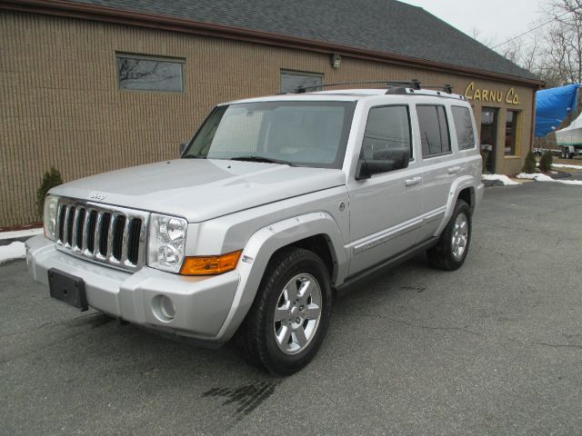2006 Jeep Commander Super