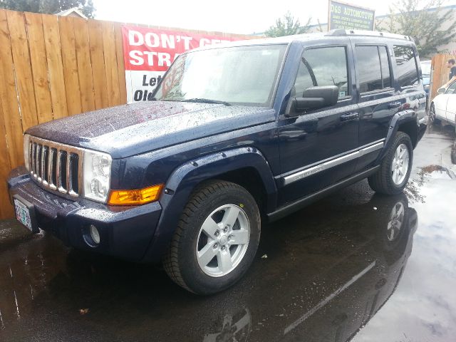 2006 Jeep Commander V8 - READ AD