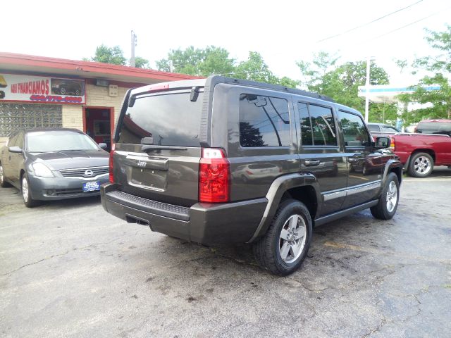 2006 Jeep Commander 4wd