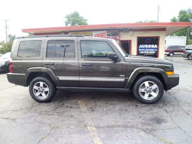 2006 Jeep Commander 4wd