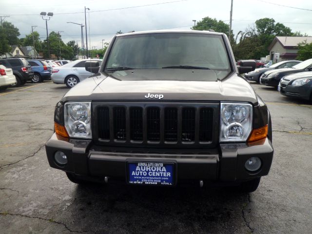 2006 Jeep Commander 4wd