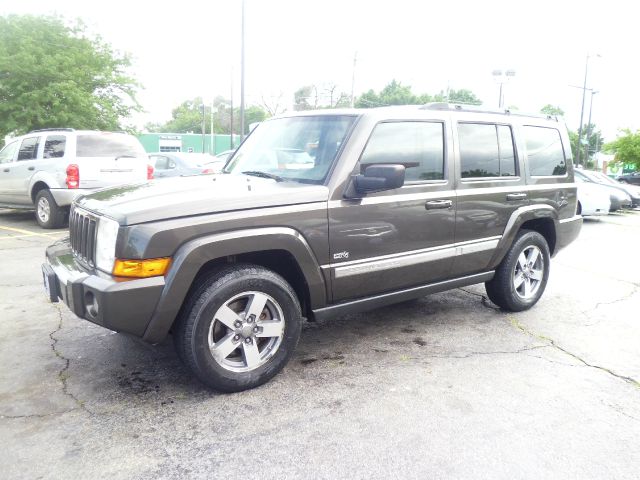 2006 Jeep Commander 4wd