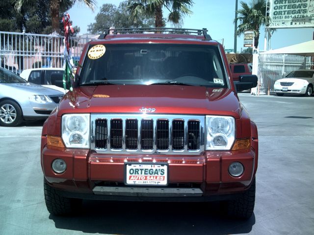 2006 Jeep Commander Super