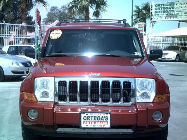 2006 Jeep Commander Super