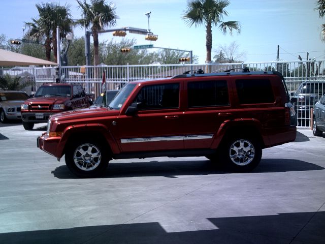 2006 Jeep Commander Super