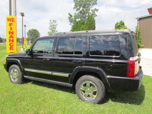 2006 Jeep Commander Ram 3500 Diesel 2-WD