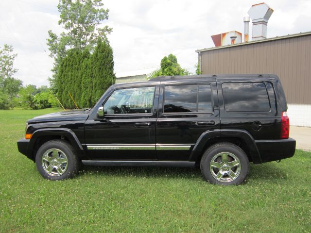 2006 Jeep Commander Ram 3500 Diesel 2-WD
