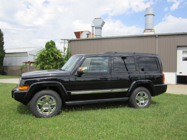 2006 Jeep Commander Ram 3500 Diesel 2-WD