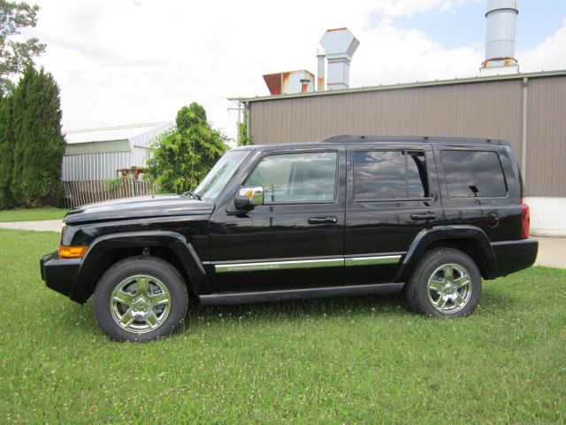 2006 Jeep Commander Ram 3500 Diesel 2-WD