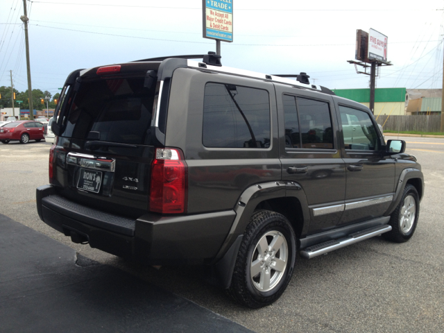 2006 Jeep Commander Super