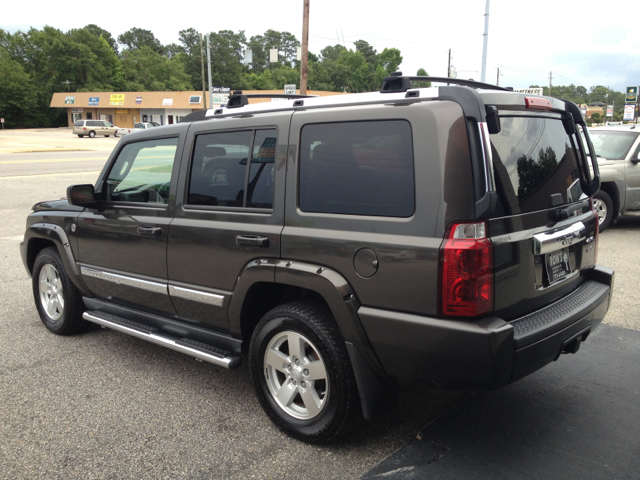 2006 Jeep Commander Super