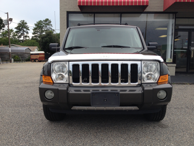 2006 Jeep Commander Super