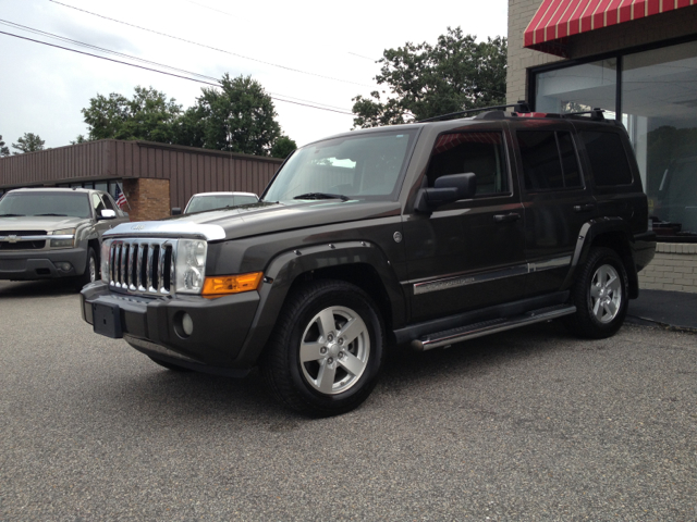 2006 Jeep Commander Super