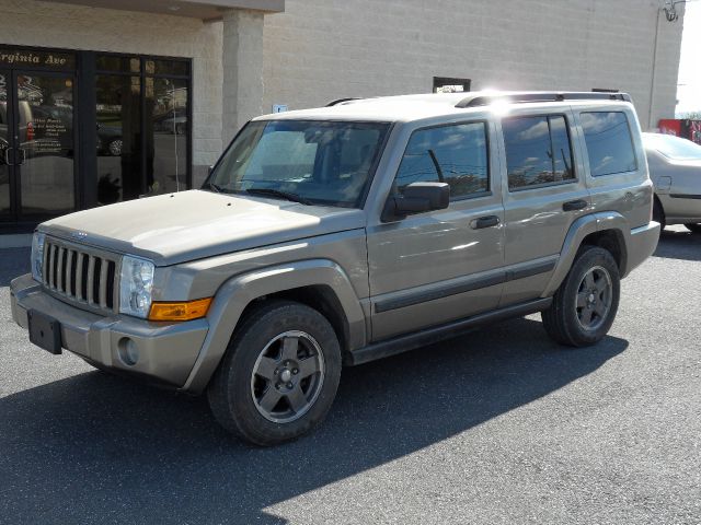 2006 Jeep Commander Ram 3500 Diesel 2-WD