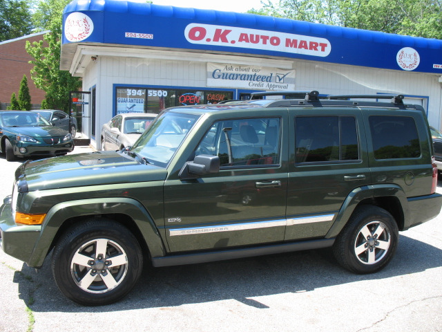 2006 Jeep Commander Ram 3500 Diesel 2-WD