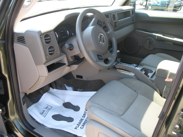 2006 Jeep Commander Ram 3500 Diesel 2-WD