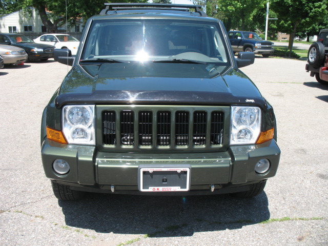 2006 Jeep Commander Ram 3500 Diesel 2-WD