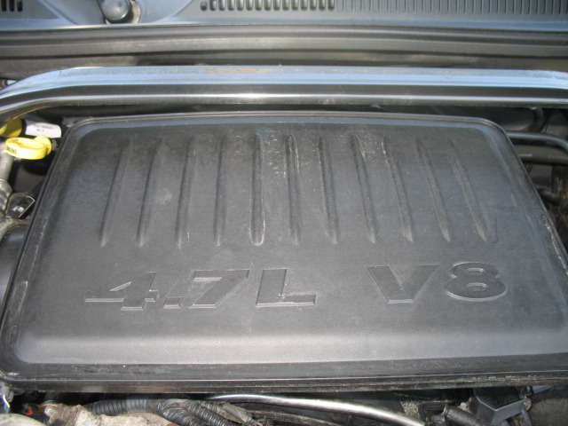 2006 Jeep Commander Ram 3500 Diesel 2-WD