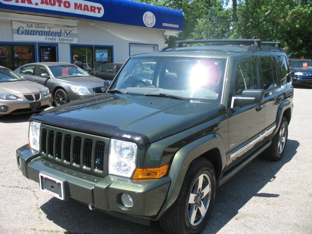 2006 Jeep Commander Ram 3500 Diesel 2-WD