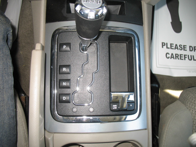 2006 Jeep Commander Ram 3500 Diesel 2-WD