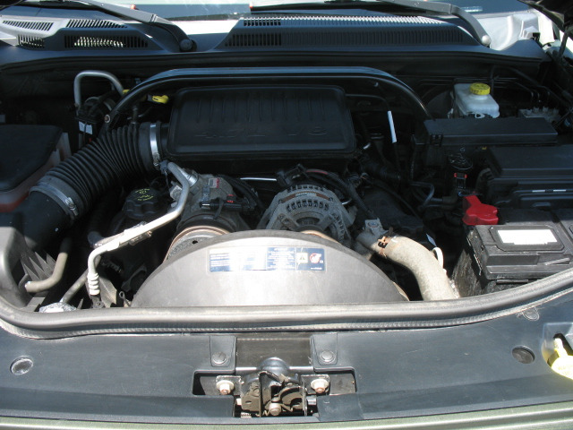 2006 Jeep Commander Ram 3500 Diesel 2-WD