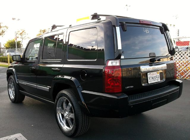 2006 Jeep Commander I Limited