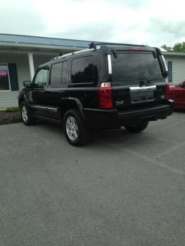 2006 Jeep Commander Super