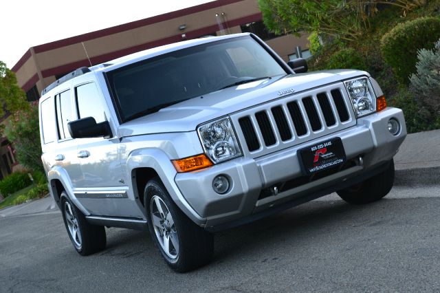 2006 Jeep Commander 4wd