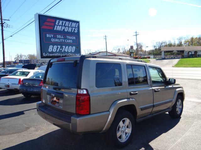 2006 Jeep Commander Ram 3500 Diesel 2-WD
