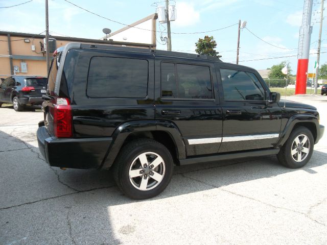 2006 Jeep Commander 4wd