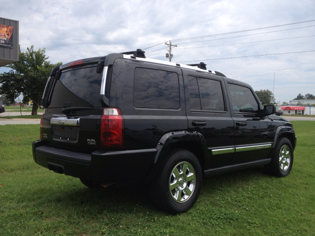 2006 Jeep Commander Super