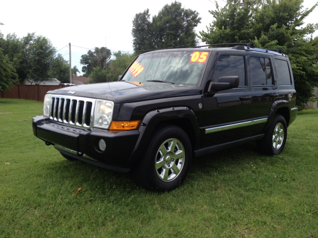 2006 Jeep Commander Super