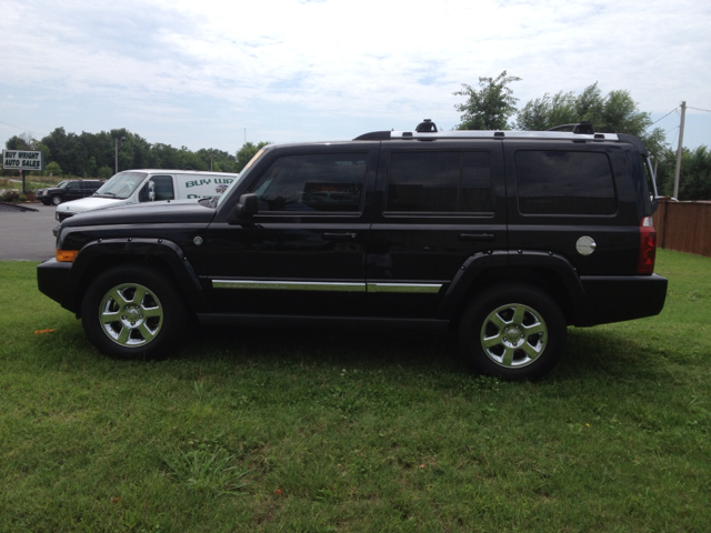 2006 Jeep Commander Super