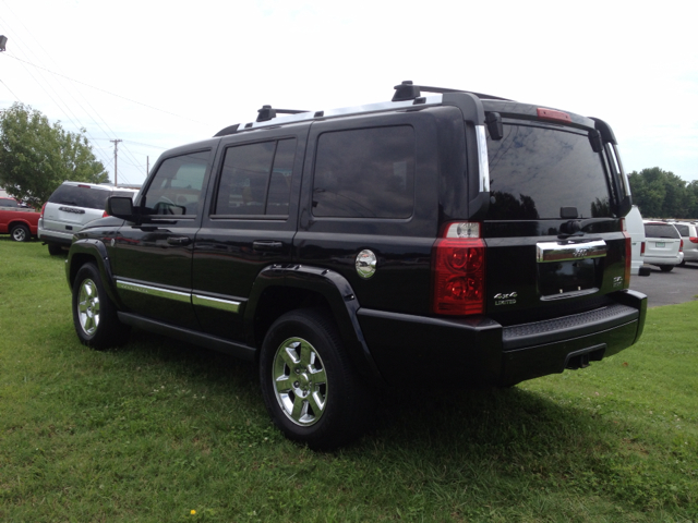 2006 Jeep Commander Super