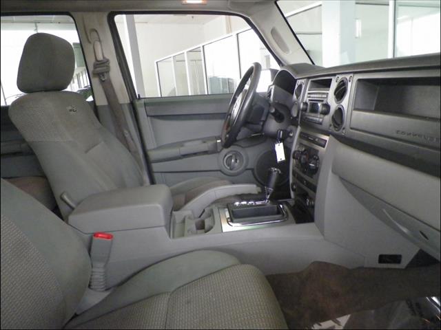 2006 Jeep Commander GSX