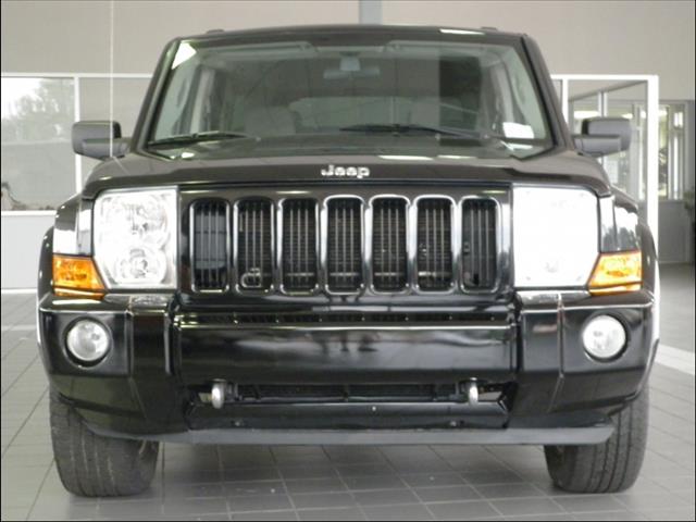 2006 Jeep Commander GSX