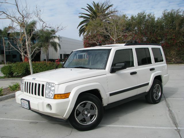 2006 Jeep Commander 4wd