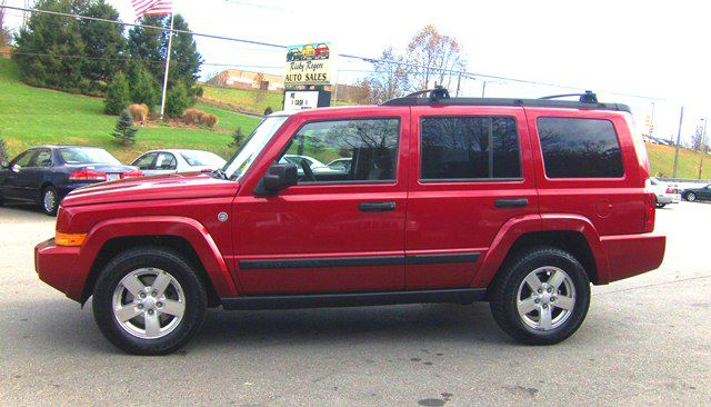 2006 Jeep Commander Ram 3500 Diesel 2-WD