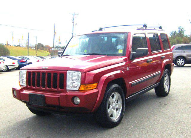 2006 Jeep Commander Ram 3500 Diesel 2-WD