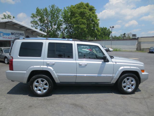 2006 Jeep Commander Super
