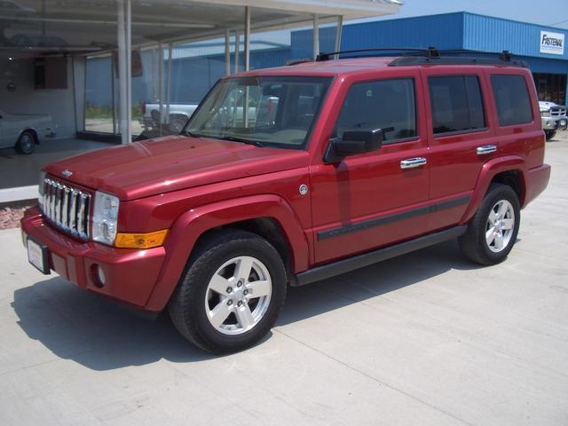 2006 Jeep Commander SE One Owner4x4
