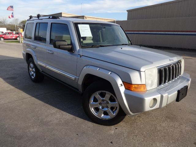2006 Jeep Commander I Limited