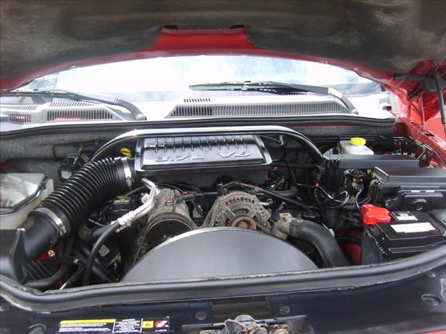 2006 Jeep Commander Unknown